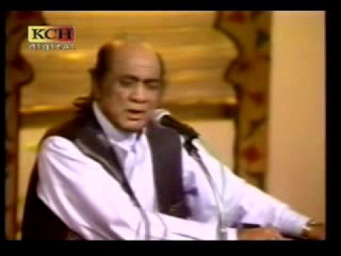 Shola tha Jal bujha hoon - mehdi hassan - www.taaal.com
