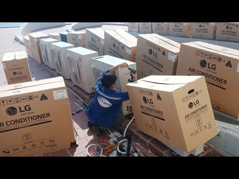 Hệ thống máy lạnh dự án Viện Bảo Tàng Thành Phố Vũng Tàu