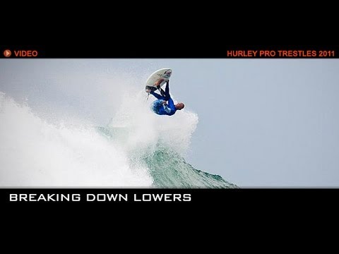 HURLEY PRO TRESTLES 2011 - PRE GAME