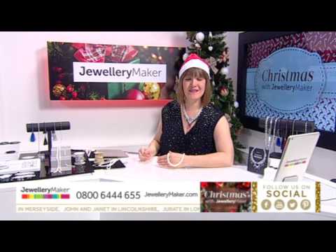 JewelleryMaker LIVE 25/12/16 - 8am-1pm