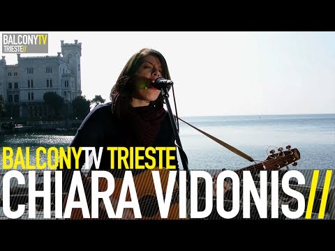 CHIARA VIDONIS - COMPRENDI L'ODIO (BalconyTV)