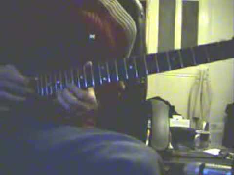 David Soltany solo on Tagima guitar