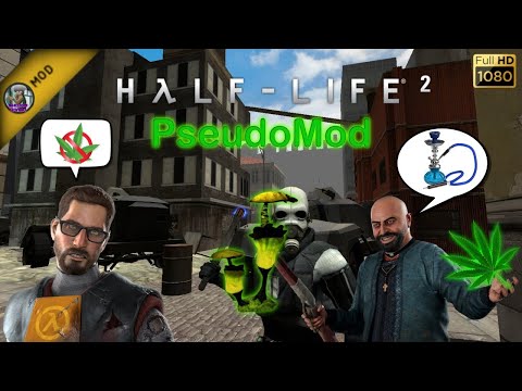 Half-Life 2: Pseudomod - Full Walkthrough