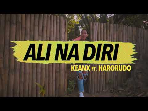 KeanX – Ali Na Diri ft. Harorudo (Official Music Video)