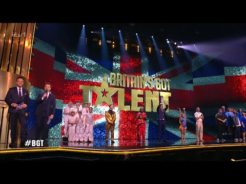 Britain's Got Talent 2024 Semi-Final Round 4 Winners Results Full Show w/Comments Season 17 E12