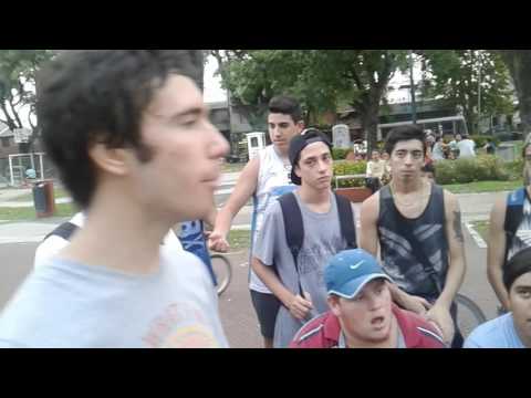 Reflejo vs Tute // Semifinal Cruz free fecha 3