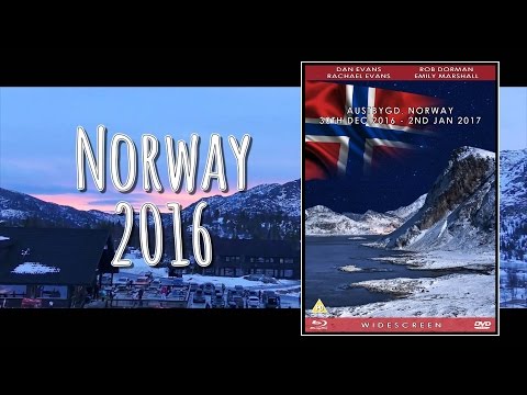 Norway 2016 | Part 4/4 | Fire, One Last Walk & Journey Home