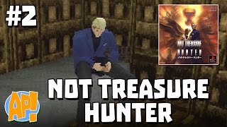 Not Treasure Hunter (PS1) Playthrough Part 2/3 - Adventure Pals