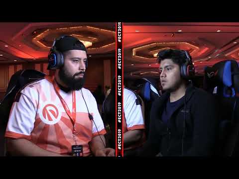 ECT 2019 | SFV Top 16 | Dual Kevin vs Radiance Commander Jesse
