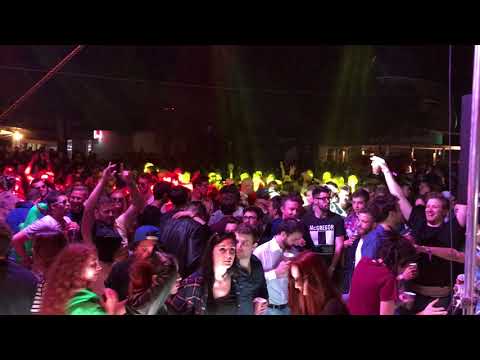 Denis Goldin Live @ Sea Star Festival Umag, Croatia