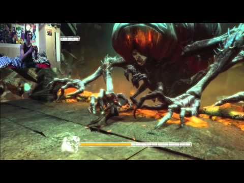 DMC Devil May Cry GamePlay Walkthrough Part 17