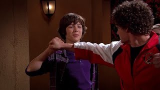 Badass Jack brewer scenes | Kickin it [1080p]