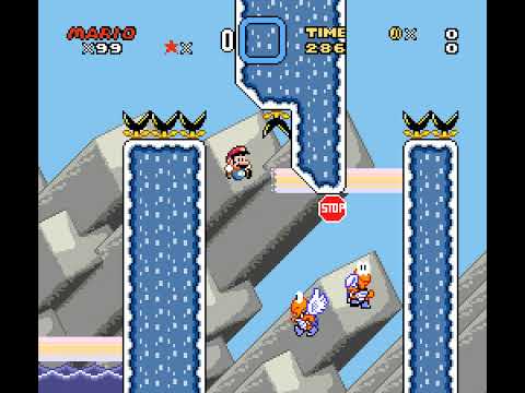 Blind Kaizo Race - Week 105 Level by cur
