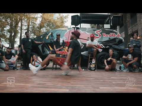 RTA vs Archi – 1vs1 Footwork – Top 8 - Temple Rock Vol 6