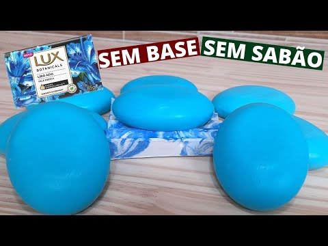 SABONETE LUX PERFUMADO - MULTIPLICADO SEM BASE SEM SABÃO  -   ECONOMIZE MUITO
