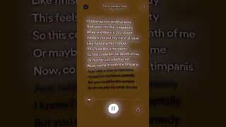 Cover art for That One TikTok Song