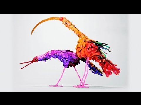 The Parade: Nathalie Djurberg with Music by Hans Berg @ YBCA