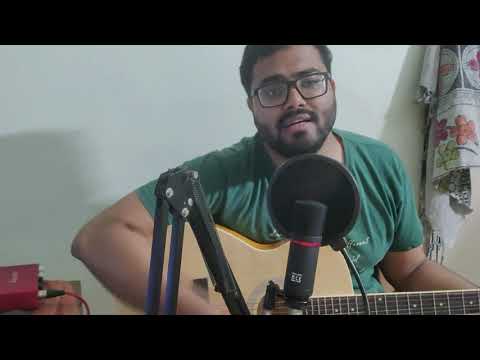 A cover of the song Aabaad Barbaad in my own words