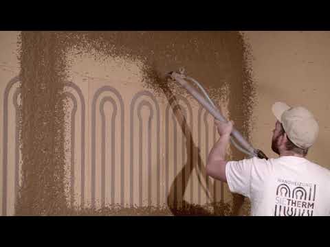 Lehm und Holz - die ideale Verbindung - Lehmbau Sieberer