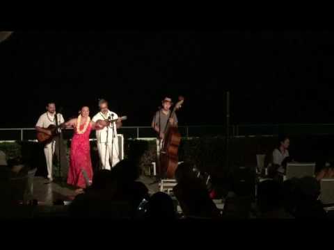 HONOLULU HAWAII HULA DANCING 03.22.2016