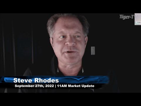 September 27th, 11AM ET Market Update on TFNN - 2022