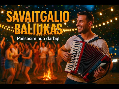 Savaitgalio Baliukas / Muzika Kuri Veža