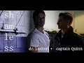 dr luther swann and captain quinn von go