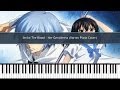 Strike The Blood - Her Gentleness Piano Cover ...