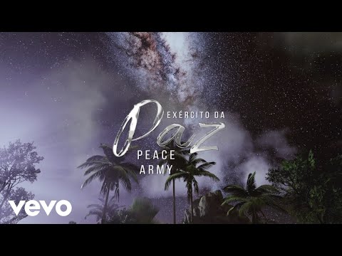 Exército Da Paz (peace Army) (part. Jacob Hempill) - Natiruts