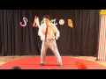 Will Shaw Jugger At Showboat Shazzam