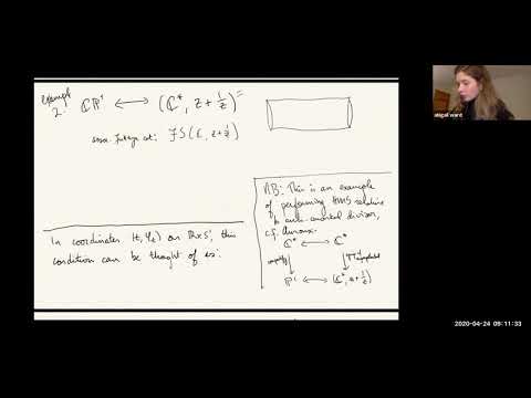 Abigail Ward: Homological mirror symmetry for elliptic Hopf surfaces