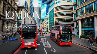 🌞🚌 Perfect Day Bus Adventure: Hampstead Heath to Edmonton Green via Trafalgar Square