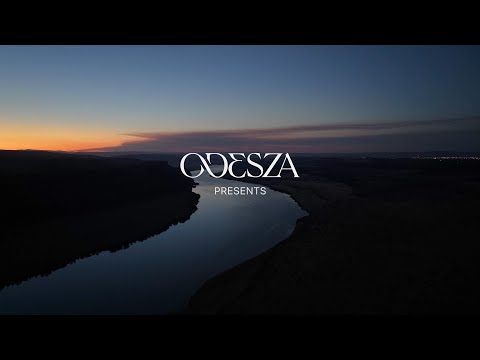 ODESZA - THE LAST GOODBYE FINALE - LIVE FROM THE GORGE 4K NEW VERSION