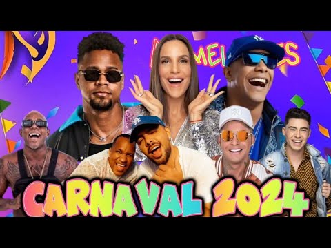 AS MELHORES DO CARNAVAL 2024