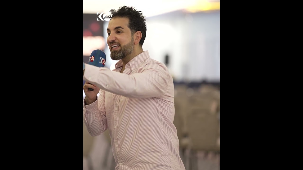 ڤیدیۆ | وەستا تەوفیق مستەفا یەکەمین سەرتاشی کوردە لە بێرمینگهام و دەڵێت: کاتی خۆی کەس ئیشی دەلاکی نەدەکرد