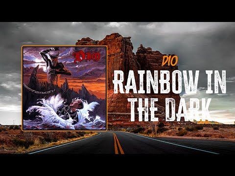 Dio - Rainbow In The Dark | Lyrics