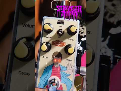 CELEBRITY PEDALS Millie Wah-Bie Brown Envelope Filter image 16