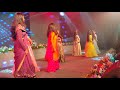 Anusha Chetan Sangeet Nite - Oo Bava Song Sequence