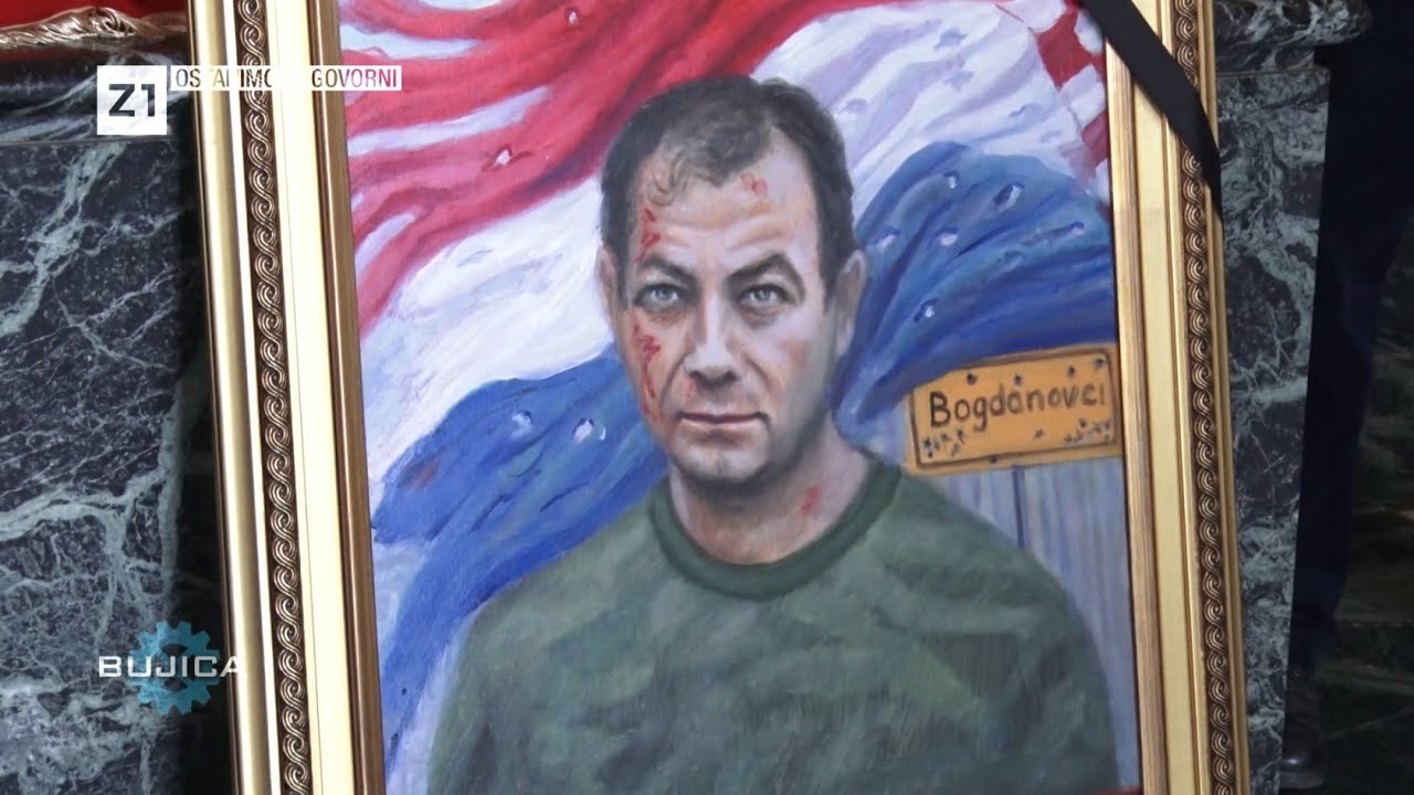 BUJICA 25.11.2020. SPECIJAL O TOMISLAVU MERČEPU! Govore: Josić, Miletić, Glavaš, Anđelić...