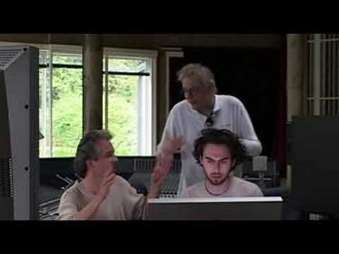 Klaus Schulze feat. Lisa Gerrard - Trailer for Rheingold Bonus DVD