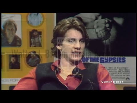 Eric Roberts Interview (November 28, 1978)