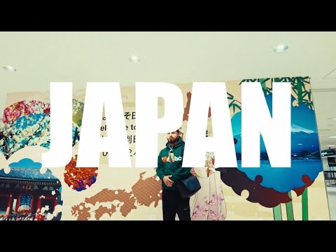 Ramon Cardenas | Japan 2025 | Daily Life in Tokyo 
