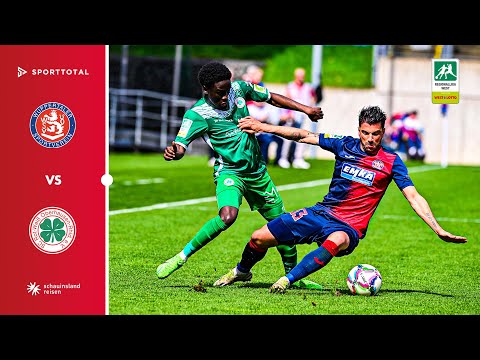 Verteidigt der WSV im Topspiel Platz 2? | Wuppertaler SV vs. SC Rot-Weiß Oberhausen | RL West