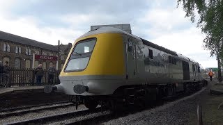 KWVR Diesel Gala and Mixed Traction Gala May 2019