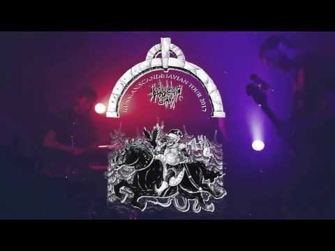 Neverending winter - 18.02.17 live @ Lynch bar, Ekaterinburg