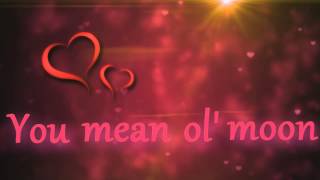 Amanda Seyfried - Mean ol&#39; moon lyrics
