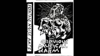 GREVIOUS MUSICAL HARM (compilation tape, 1983)