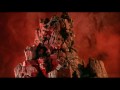 Return to Oz (1985) - Nome King death, original Jack Pumpkinhead stop-motion puppet