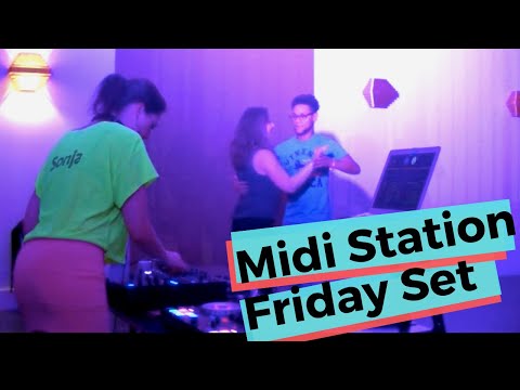 🎧 DJ Sosso 🎧 Midi Station Kizomba Festival - Friday Night in the Semba Room - Part 1