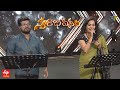 Nannu Dochukunduvate Song | Sunitha & Prasad Performance | Swarabhishekam | 22nd May 2022 | ETV